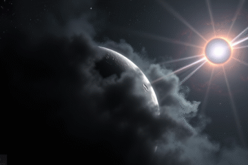 Telescopul James Webb a descoperit exoplaneta PSR J2322-2650b, având o atmosferă rară și compoziție neobișnuită.