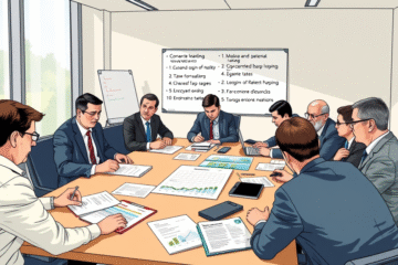 Măsuri economice convenite de coaliția de guvernare din România