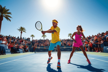 Nick Kyrgios se pregătește să revină pe teren pentru meciul demonstrativ Bătălia Sexelor împotriva Aryenei Sabalenka.