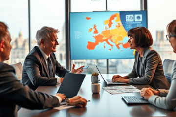 Miniștrii de Finanțe din Polonia și Germania discută despre relansarea economică a Europei și necesitatea de a îmbunătăți cooperarea europeană.