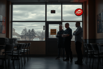 Încetarea activității a șapte restaurante Pizza Hut din cauza provocărilor economice și performanțelor financiare slabe.