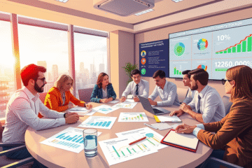 Imagine reprezentativă pentru pachetul de relansare economică cu stimulente fiscale și ajutoare de stat pentru investiții semnificative.