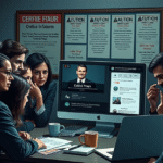 Avertizare privind o nouă tentativă de fraudă online care implică deepfake și investiții false.