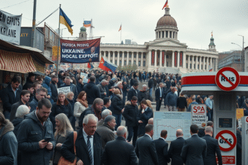 Impactul sancțiunilor internaționale asupra economiei ruse și efectele asupra cetățenilor.