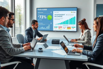 Imagine reprezentativă pentru bonificația de 3% din impozitul pe venit în activități independente.