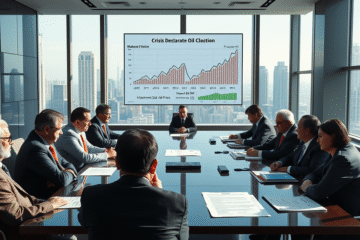 Măsurile adoptate în cadrul crizei pe piața țițeiului și impactul acestora asupra sectorului agricol și al transportatorilor.