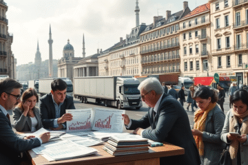 Inflatia rapidă și creșterea economică afectate de războiul din Iran în Europa.