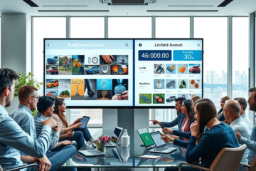 Platforma digitală eLicitațiiANAF pentru vânzarea bunurilor confiscate este acum disponibilă online, oferind o nouă modalitate de achiziție.