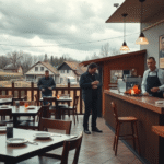 Industria HoReCa din România experimentează scăderi semnificative ale numărului de clienți din cauza inflației și a turbulențelor economice.