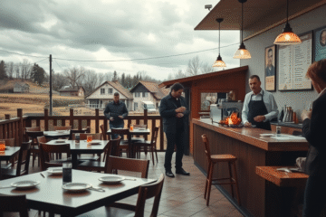 Industria HoReCa din România experimentează scăderi semnificative ale numărului de clienți din cauza inflației și a turbulențelor economice.