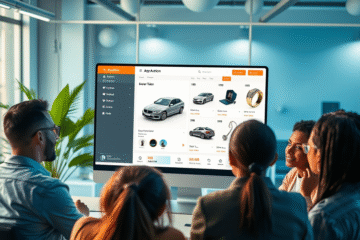 Platforma elicitatii.anaf.ro permite accesul online la bunuri sechestrate de ANAF, facilitând licitații transparente și accesibile.