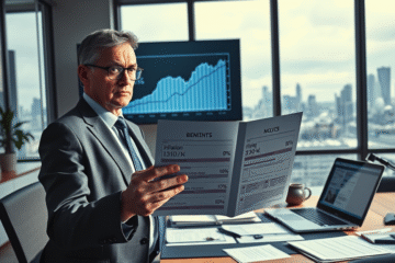 Inflația a atins 10%, iar consumul scade timp de șapte luni consecutiv, afectând economia națională.