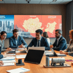 Imagine reprezentativă pentru finanțările strategice obținute de România pentru proiecte în energie, infrastructură și dezvoltare economică.