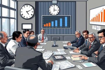 Ilustrarea reducerilor de cheltuieli publice și impactul asupra economiei.