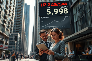 Influența volatilității cursului valutar leu/euro asupra prețurilor locuințelor și veniturilor necesare pentru credite.