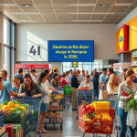 Lidl România raportează cifră de afaceri și planuri de expansiune cu noi locuri de muncă.