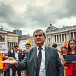 Avertizare despre riscurile unei crize financiare și măsuri urgente pentru a proteja economia.