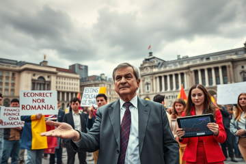 Avertizare despre riscurile unei crize financiare și măsuri urgente pentru a proteja economia.