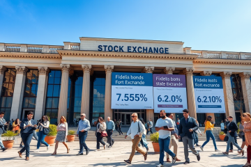 Titlurile de stat Fidelis oferă randamente atractive pentru investitori, fără comisioane și cu scutire de impozit pe dobândă.