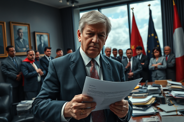 Demisia prim-ministrului moldovean generată de scandalul de la MoldATSA și impactul asupra partidului PAS.