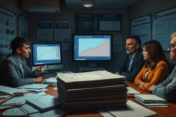 Fraudă fiscală în construcții, facturi fictive și impact asupra bugetului.
