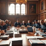 Comisia de Criză din Parlament lucrează la amendamentele PNRR, abordând modificări esențiale pentru Codul Administrativ și Urbanism.