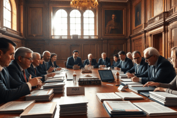 Comisia de Criză din Parlament lucrează la amendamentele PNRR, abordând modificări esențiale pentru Codul Administrativ și Urbanism.