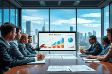 Impactul agențiilor internaționale de rating financiar asupra economiei naționale și măsurile Ministerului Finanțelor pentru menținerea calificativului suveran.