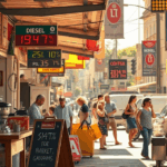 Inflația și creșterea prețurilor în România în 2026