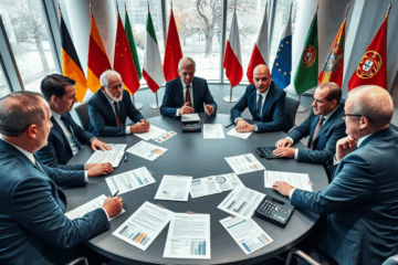 Miniștrii de finanțe din mai multe țări europene discută despre o suprataxă excepțională pentru companiile petroliere cu profiturile mari.