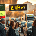 Reducerea temporară a accizei pentru motorina standard la 25% și impactul asupra economiei.