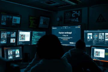 Hackerii Iamnotavillain amenință cu vânzarea datelor personale, cerând o răscumpărare