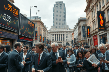 Graficul care arată evoluția leului românesc în raport cu euro, evidențiind minimul istoric și scăderea rezervelor valutare.